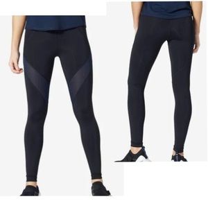 Vimmia 7/8 Neptune Mesh Insert Legging